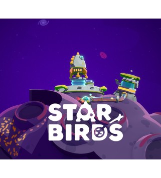 Star Birds Steam Key GLOBAL